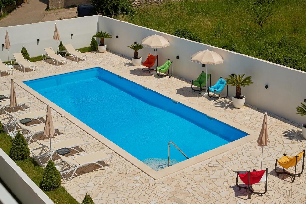 Georgiy Lux Apartments Lastva Grbaljska Экстерьер фото