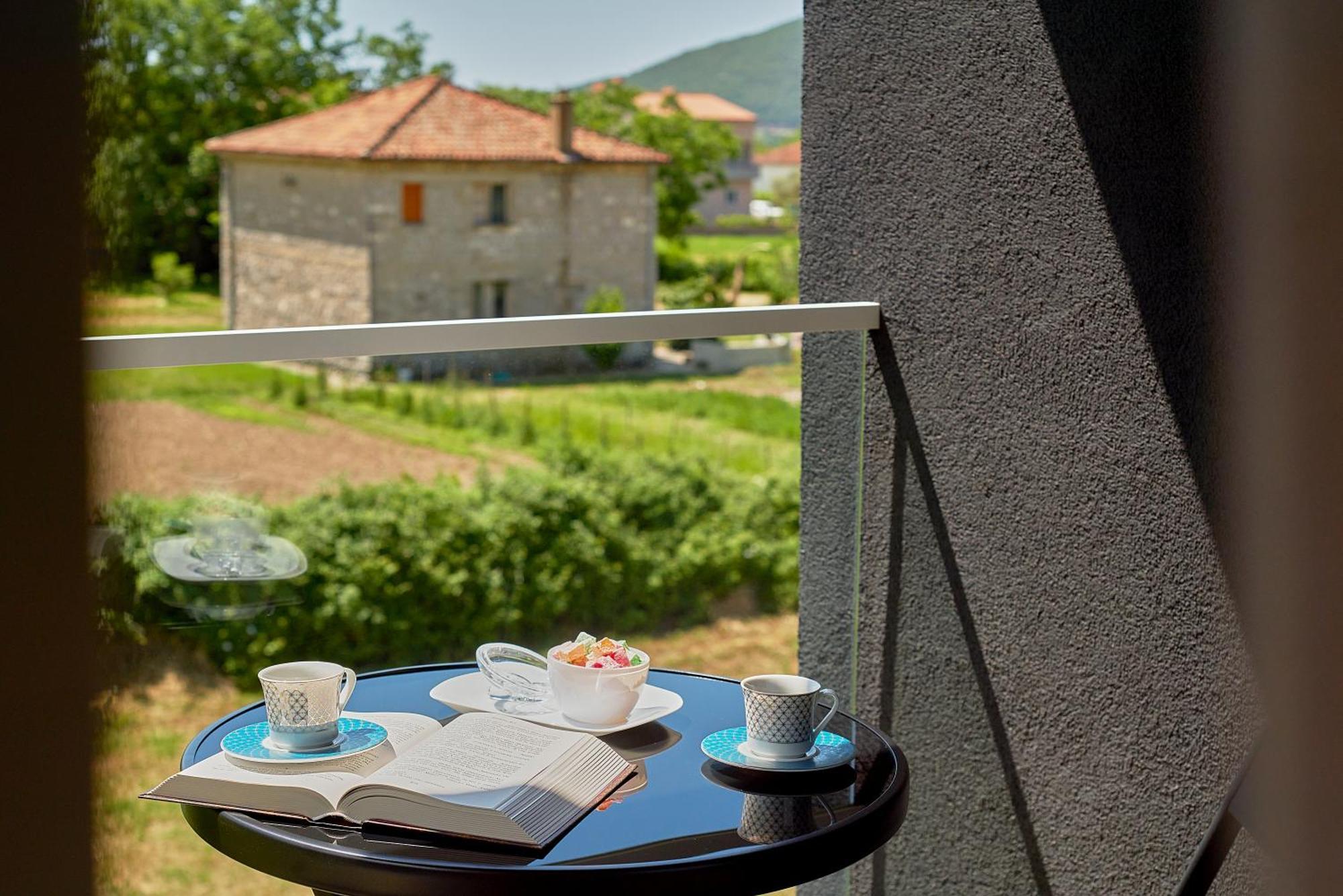 Georgiy Lux Apartments Lastva Grbaljska Экстерьер фото
